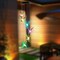 Edge Collections – Solar Hummingbird Wind Chime String Lights with 6 Color-Changing LEDs – 1 Piece